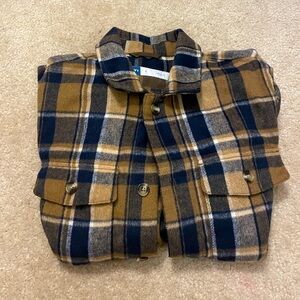 Old navy flannel